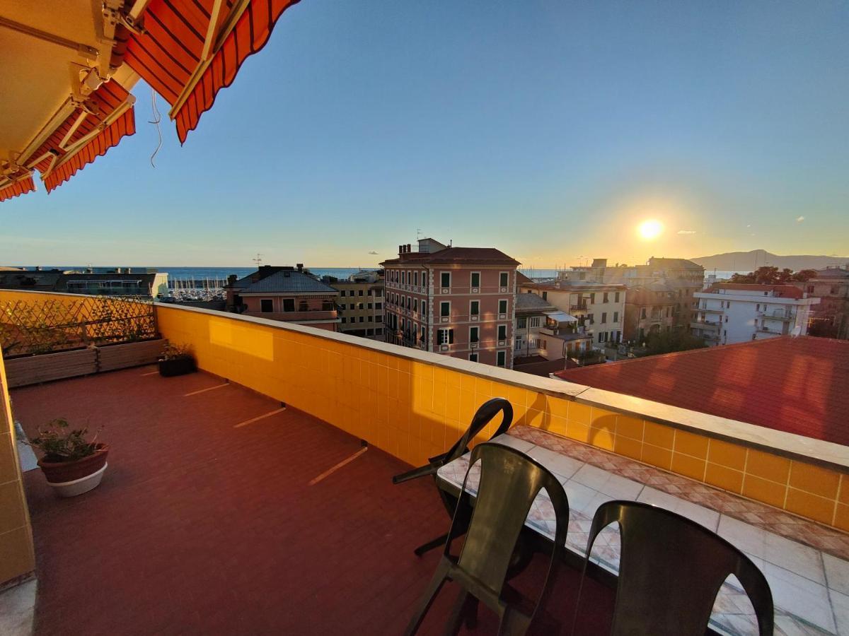 ElenaeSimone Apartamento Lavagna Exterior foto