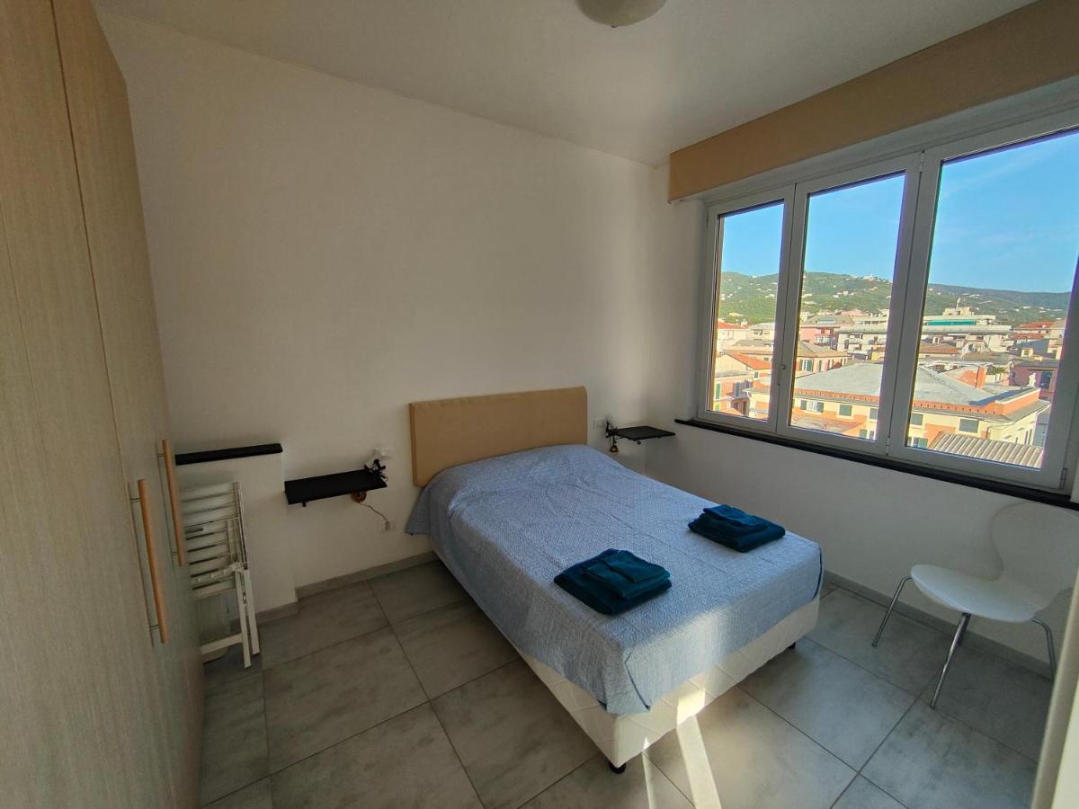 ElenaeSimone Apartamento Lavagna Exterior foto