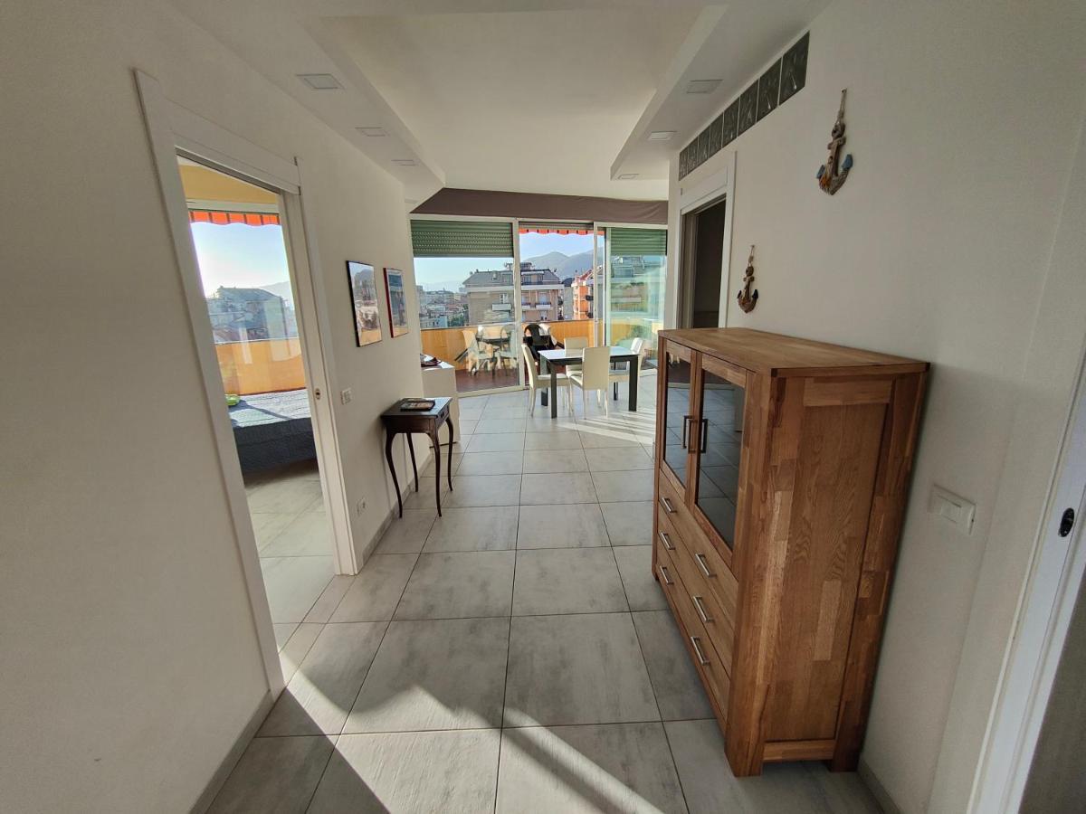 ElenaeSimone Apartamento Lavagna Exterior foto